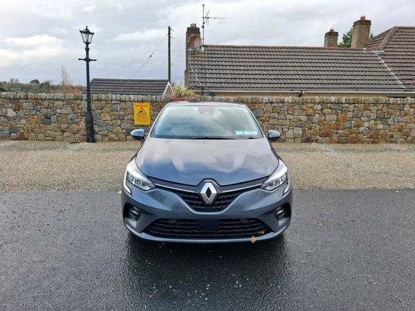 Renault Clio Hatchback, Petrol, 2020, Grey