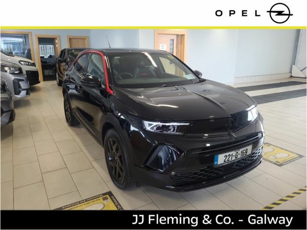 Opel Mokka SUV, Diesel, 2022, Black