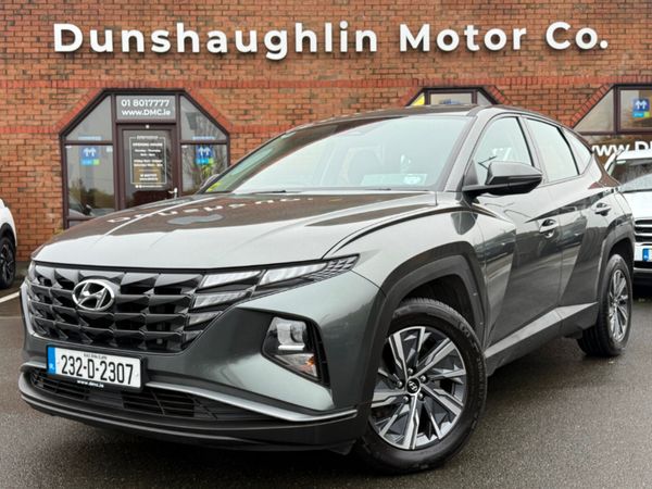 Hyundai Tucson MPV, Diesel, 2023, Grey