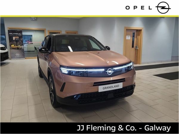 Opel Grandland X MPV, Petrol Hybrid, 2026, Beige