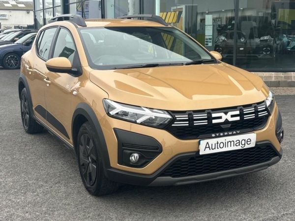 Dacia Sandero Stepway Hatchback, Petrol, 2025, Brown