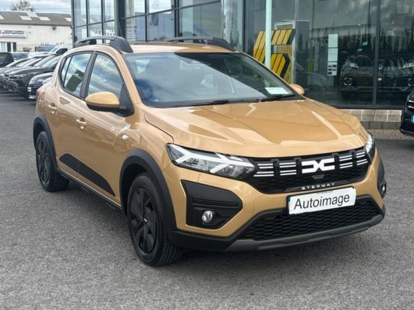Dacia Sandero Stepway Hatchback, Petrol, 2025, Brown
