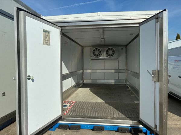 10 Pallet Portable Cold Storage Unit for sale in Co. Kildare for €1 on ...