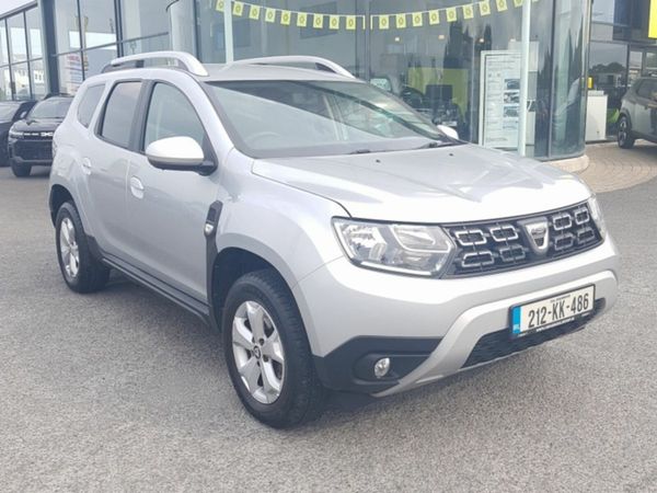 Dacia Duster SUV, Diesel, 2021, Grey