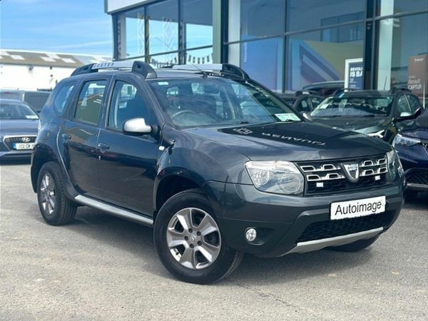Dacia Duster SUV, Diesel, 2016, Grey