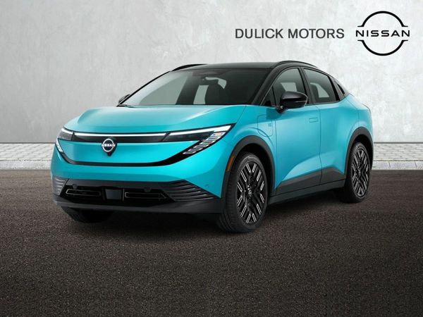 Nissan Leaf SUV, Electric, 2026, 