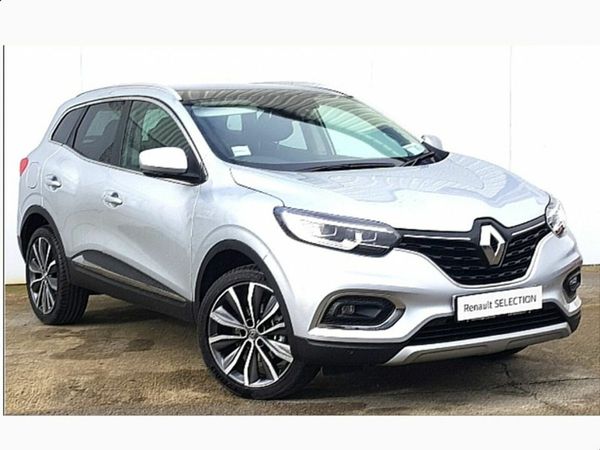 Renault Kadjar SUV, Diesel, 2020, Grey