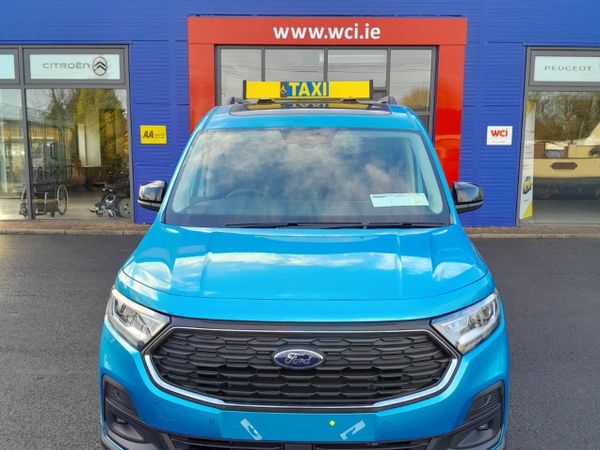 Ford Tourneo Connect MPV, Diesel, 2026, Blue