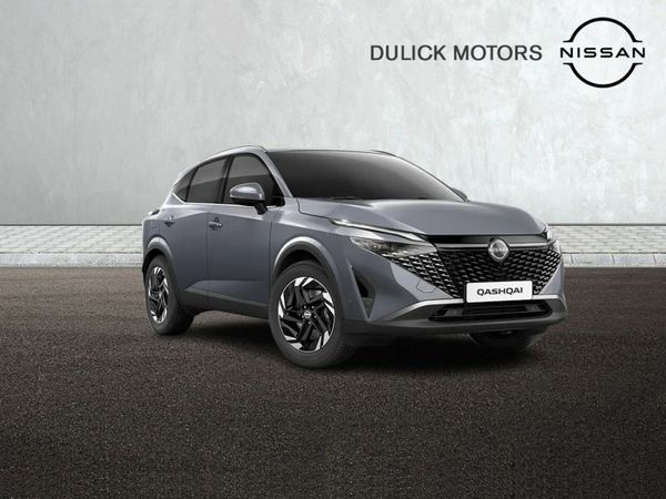 Nissan Qashqai SUV, Petrol Hybrid, 2026, 