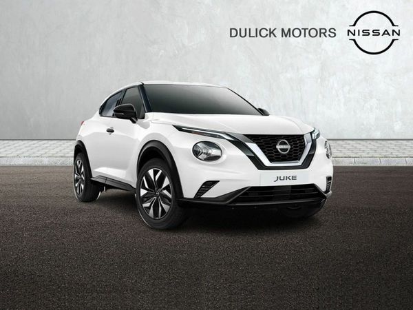 Nissan Juke SUV, Petrol, 2026, 