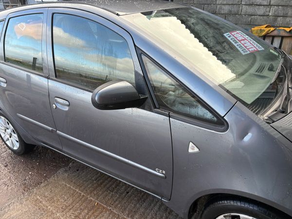 Mitsubishi Colt Hatchback, Diesel, 2008, Grey