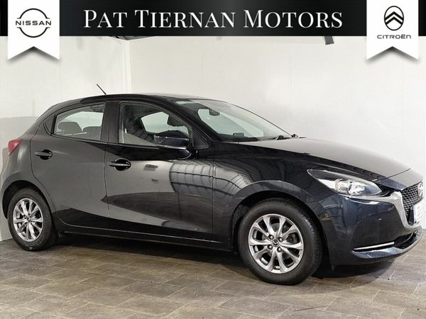 Mazda Mazda2 Hatchback, Petrol, 2020, Black