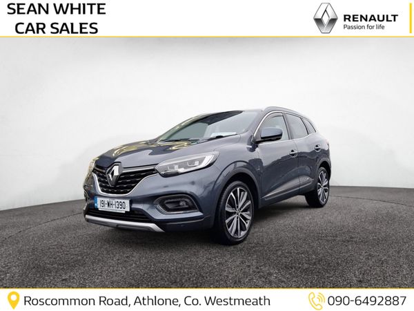 Renault Kadjar SUV, Diesel, 2019, Grey