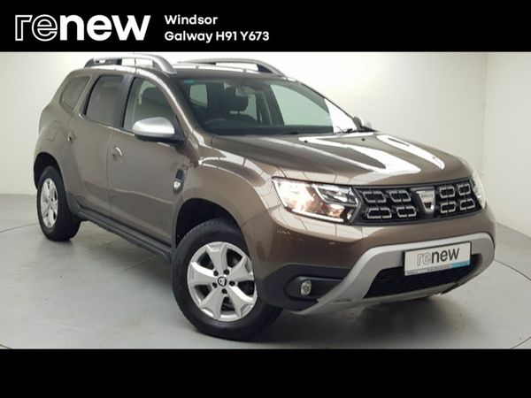 Dacia Duster SUV, Diesel, 2019, Brown