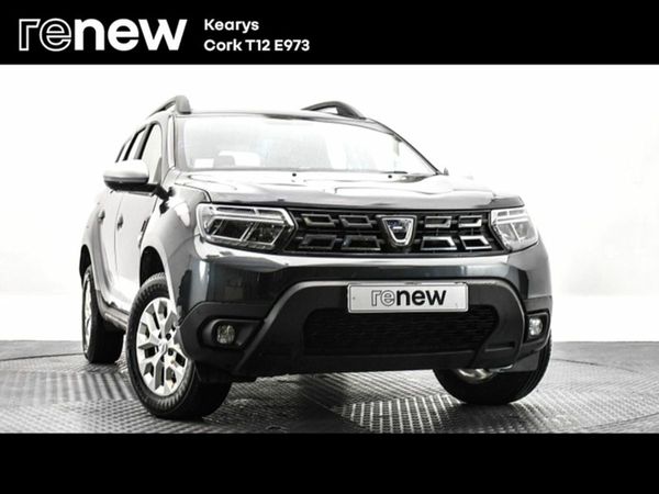 Dacia Duster SUV, Petrol, 2022, Grey