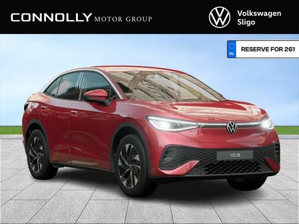 Volkswagen ID.5 SUV, Electric, 2026, 