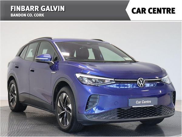 Volkswagen ID.4 Estate, Electric, 2023, Blue