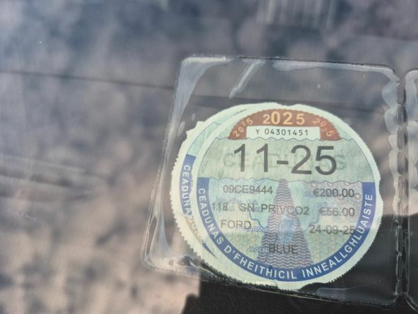 Ford Focus Hatchback, Diesel, 2009, Blue