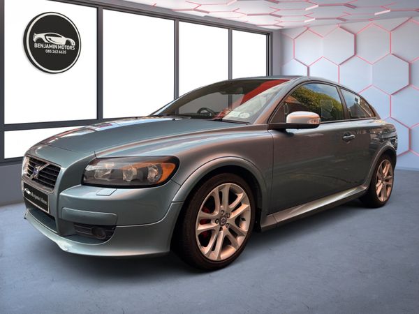 Volvo C30 Coupe, Diesel, 2007, Blue