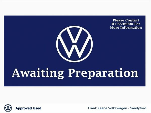 Volkswagen T-Roc SUV, Petrol, 2022, Black