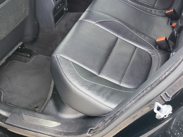 Jaguar XF Saloon, Diesel, 2016, Black