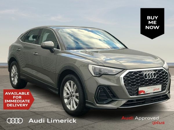 Audi Q3 SUV, Diesel, 2024, Grey
