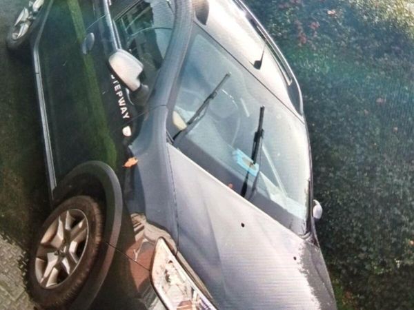 Dacia Logan Estate, Diesel, 2018, Grey