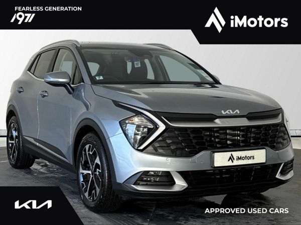 Kia Sportage SUV, Diesel, 2025, Grey