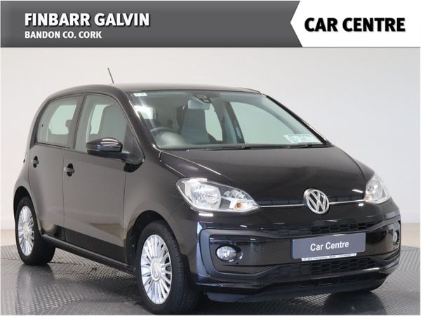 Volkswagen up! Hatchback, Petrol, 2019, Black