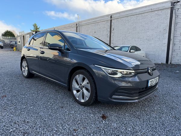 Volkswagen Golf Estate, Diesel, 2020, Grey