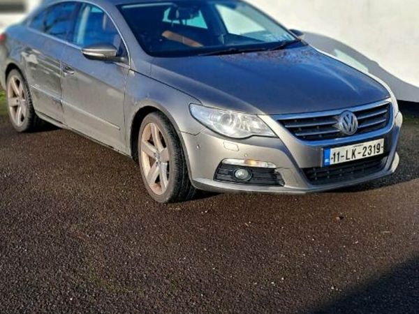 Volkswagen CC Coupe, Diesel, 2011, Brown