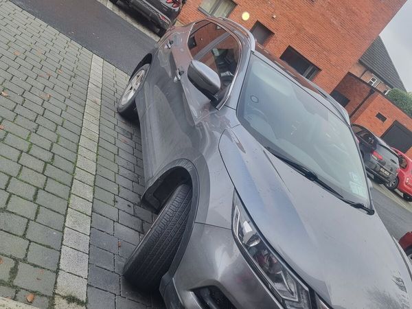 Nissan Qashqai MPV, Diesel, 2018, Grey