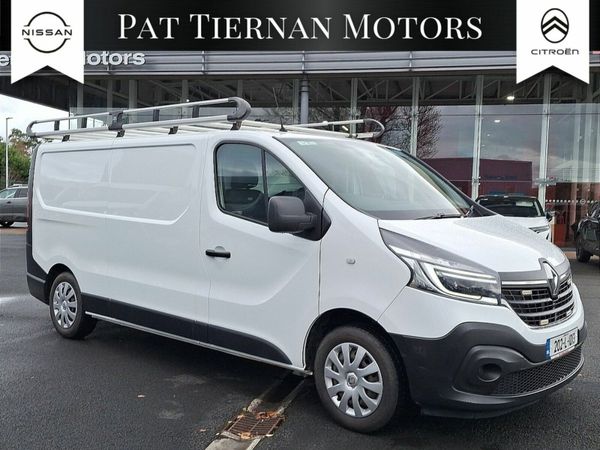 Renault Trafic MPV, Diesel, 2020, White
