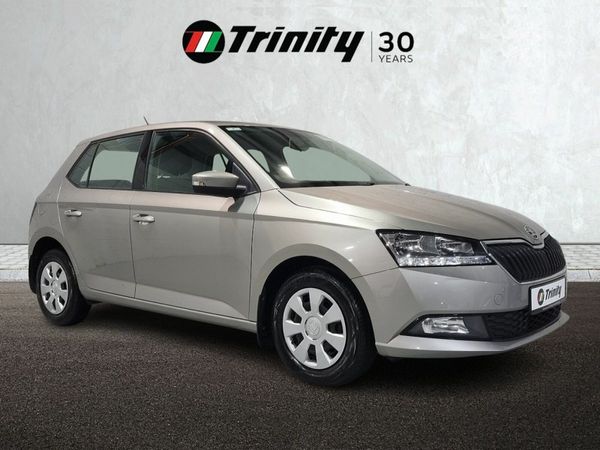Skoda Fabia Hatchback, Petrol, 2019, Grey