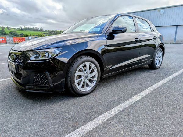 Audi A1 Hatchback, Petrol, 2019, Black