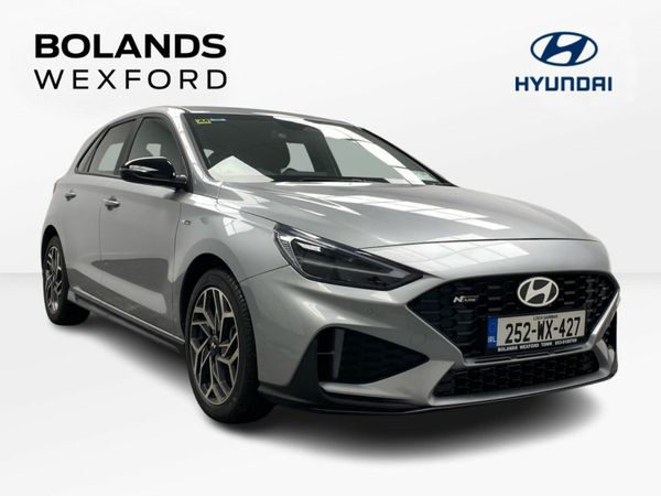 Hyundai i30 Hatchback, Petrol, 2025, Grey