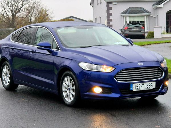 Ford Mondeo Hatchback, Diesel, 2015, Blue