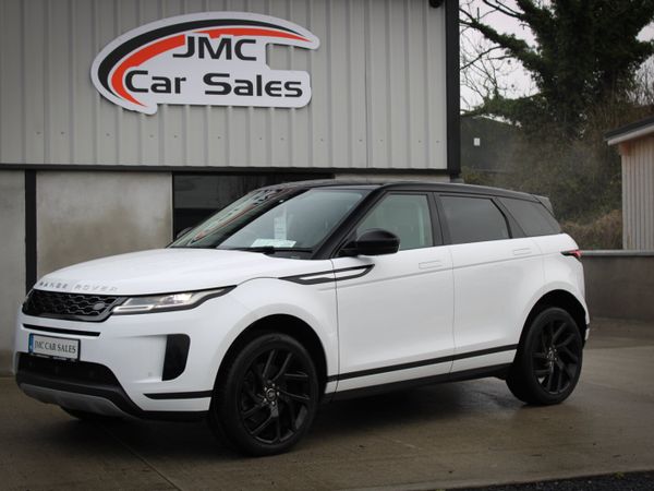 Land Rover Range Rover Evoque SUV, Diesel, 2019, White