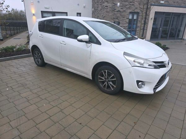 Toyota Verso MPV, Diesel, 2014, White