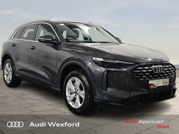 Audi Q5 SUV, Petrol Plug-in Hybrid, 2026, Grey