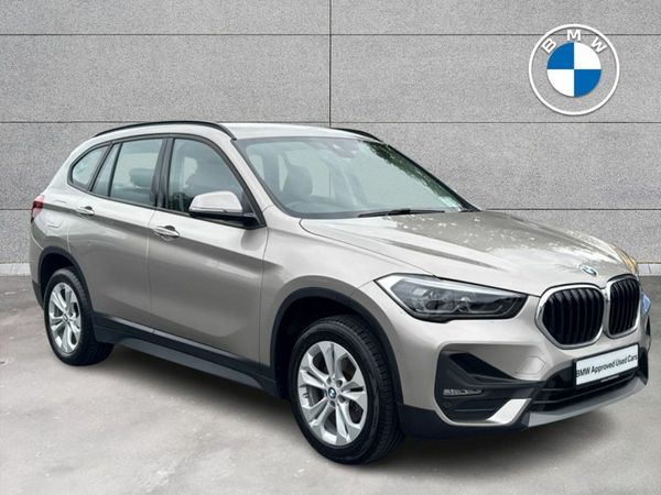 BMW X1 SUV, Petrol, 2022, Silver