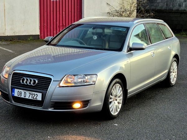 Audi A6 Estate, Diesel, 2008, Grey