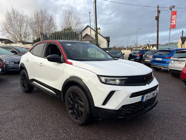 Opel Mokka SUV, Petrol, 2023, White