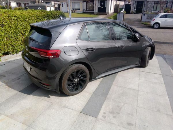 Volkswagen ID.3 Estate, Electric, 2021, Grey