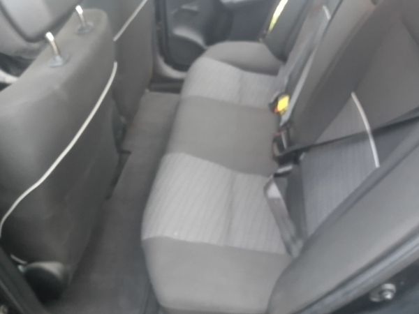 Toyota Avensis Saloon, Diesel, 2012, Grey