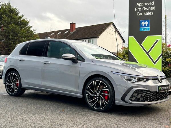 Volkswagen Golf Hatchback, Petrol Plug-in Hybrid, 2023, Grey