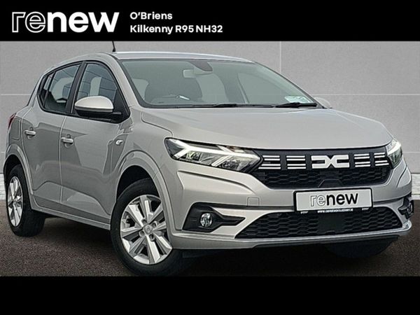 Dacia Sandero Hatchback, Petrol, 2023, Grey