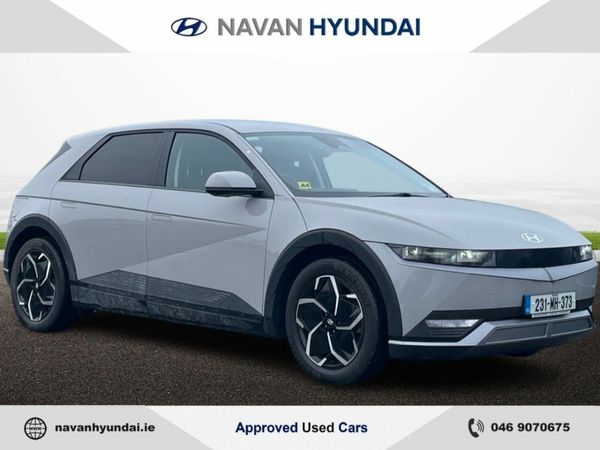 Hyundai IONIQ 5 MPV, Electric, 2023, Grey