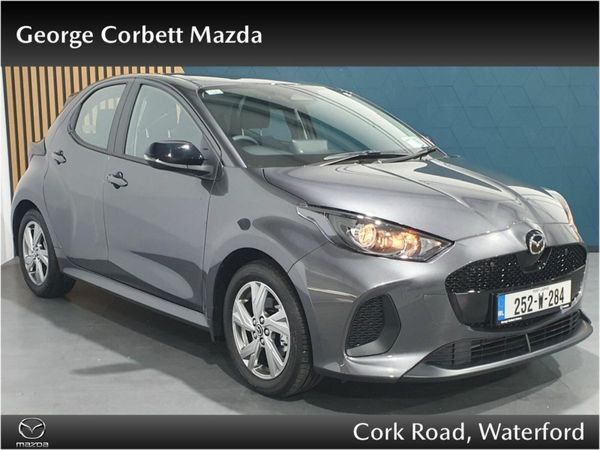 Mazda Mazda2 Hatchback, Petrol, 2025, Grey