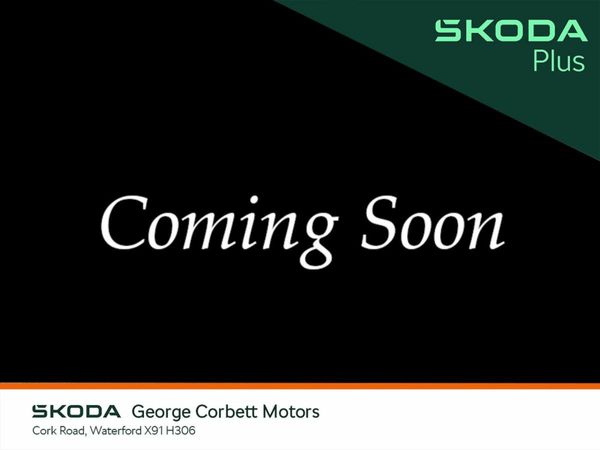 Skoda Enyaq Estate, Electric, 2023, Grey